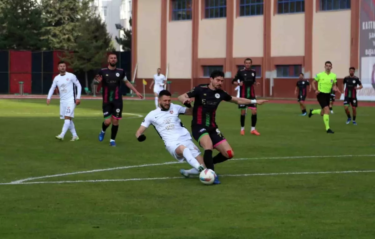 Kastamonuspor - Isparta 32: 0-0