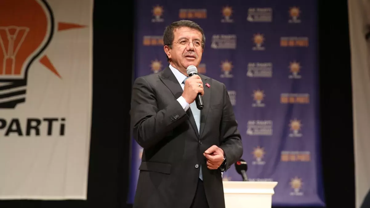 Nihat Zeybekci: Atatürk bugün hayatta olsaydı AK Parti\'ye üye olurdu