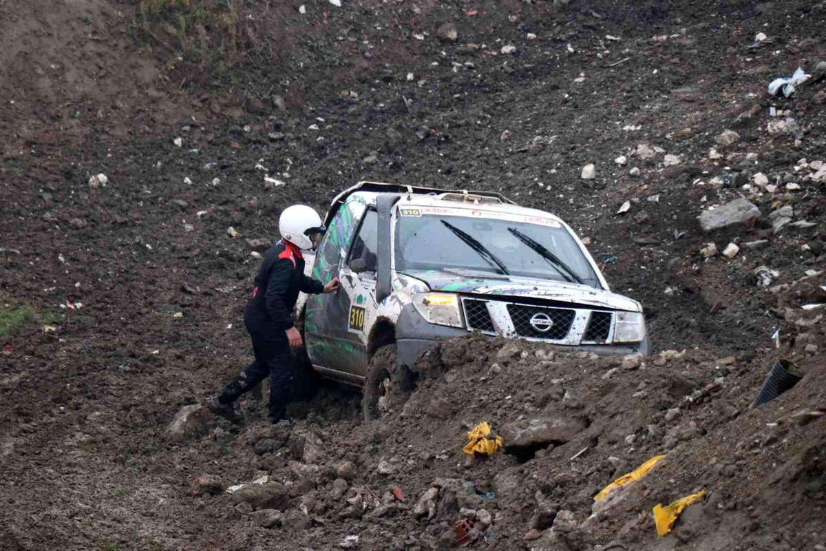2024 Türkiye Off-Road Şampiyonası 6. Ayağı Başladı