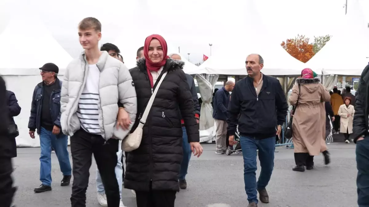 Ordu Tanıtım Günleri Yenikapı\'da Coşkuyla Gerçekleşti