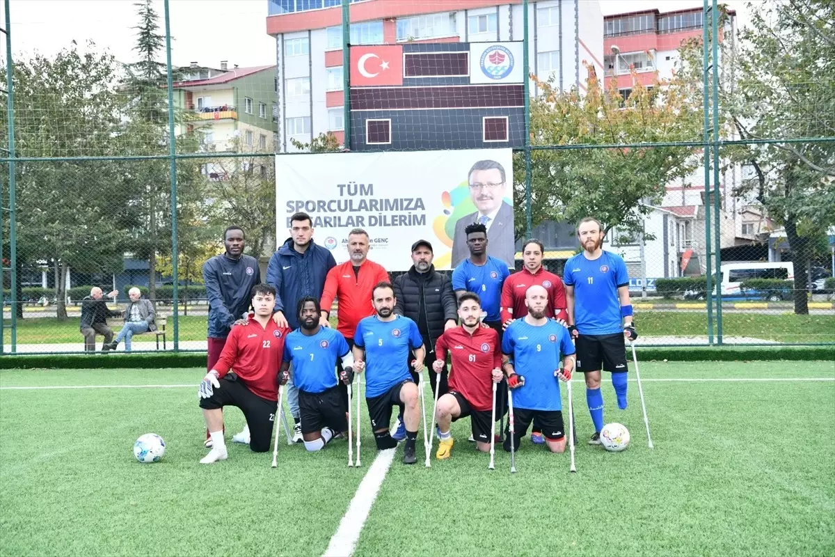 Trabzon Ampute Takımı 2024-2025 Sezonuna Hazırlanıyor