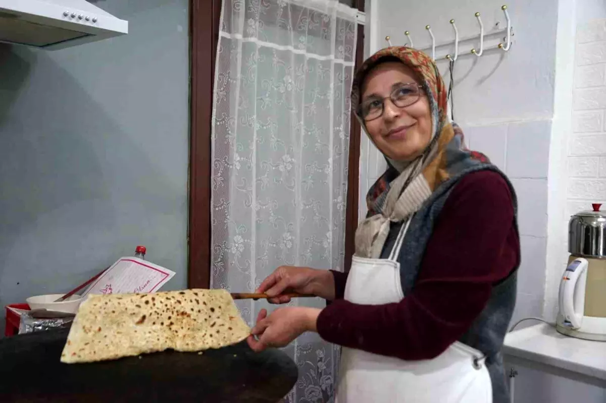 Çankırı\'da Kadın Girişimci: Hacer Gökmen