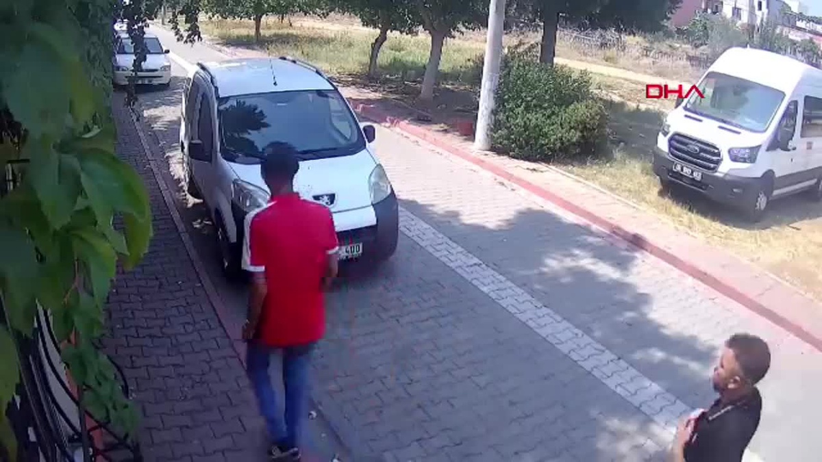 Adana\'da Uyuşturucu Testi İçin Giden Arkadaşlar Hırsızlık Yaptı