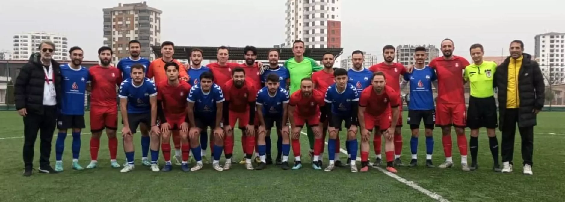 Özvatanspor\'un Farklı Zaferi