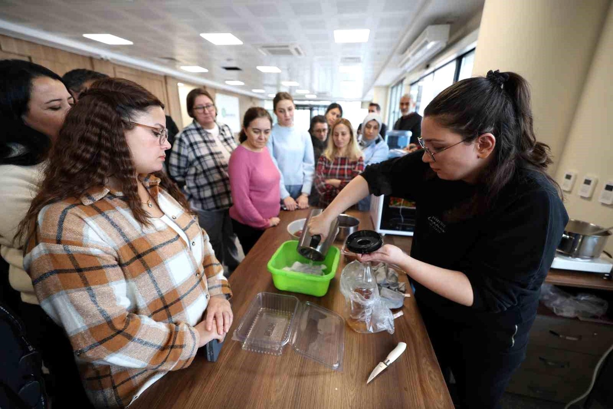 Bakırköy Belediyesi\'nden Atık Azaltım Haftası Etkinlikleri