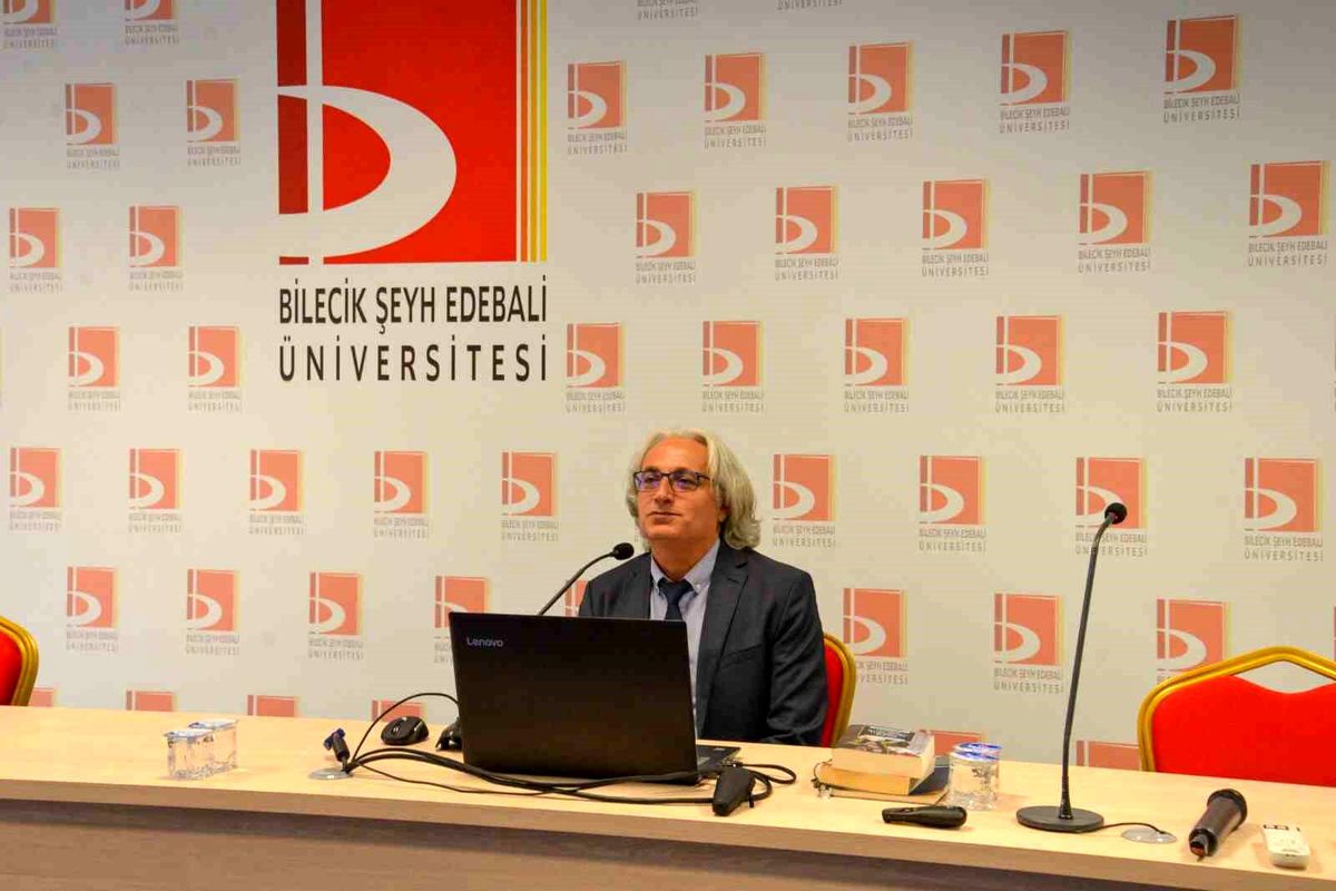 BŞEÜ\'de \'Modern Devletin 3 Ana İlkesi\' Semineri