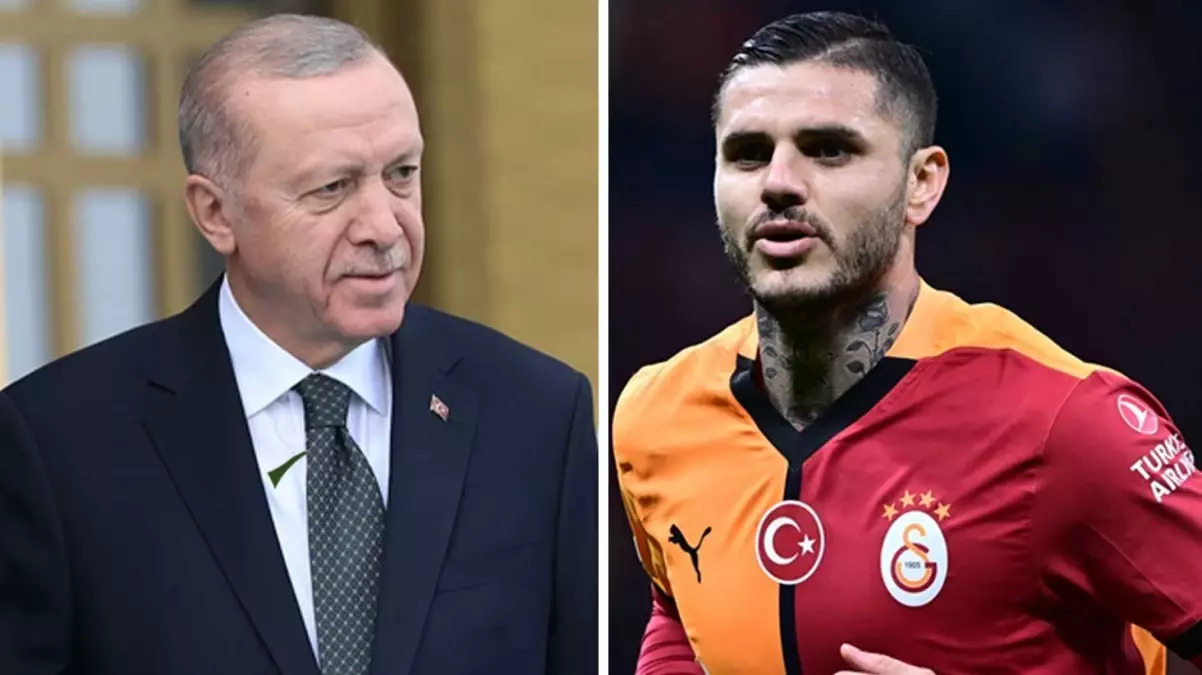 Bir Galatasaray taraftarı, Mauro Icardi için CİMER\'e dilekçe yazdı