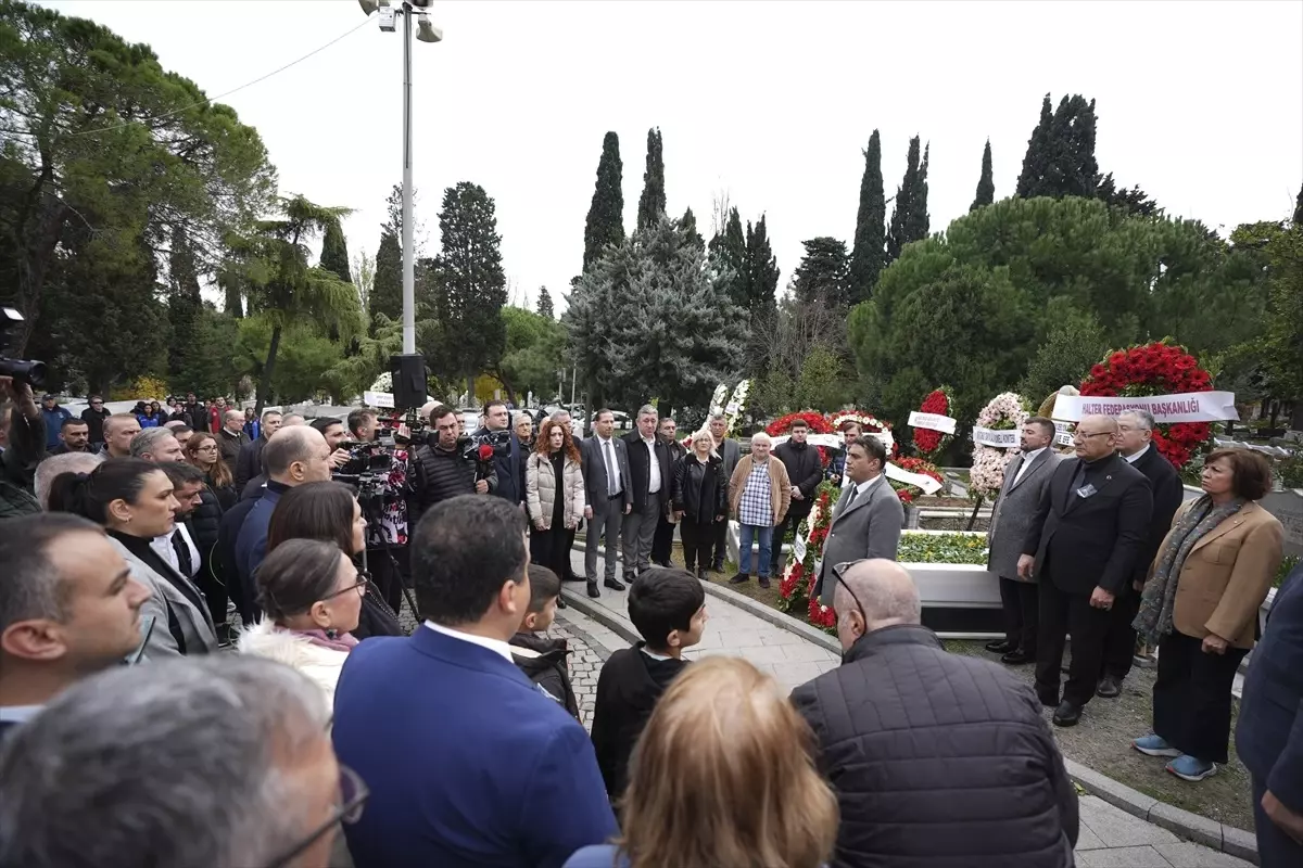 Naim Süleymanoğlu Anısına Tören