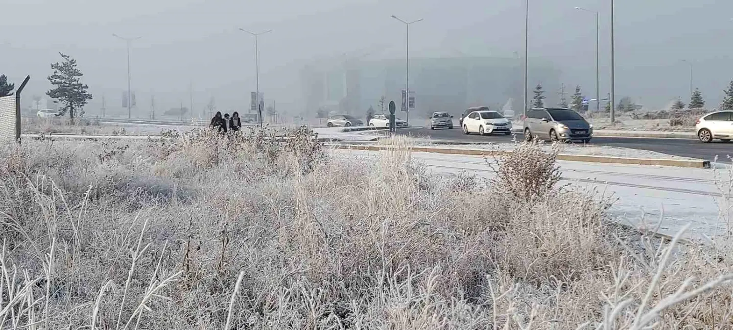 Erzurum\'da Kış Lastiği Uygulaması Başladı