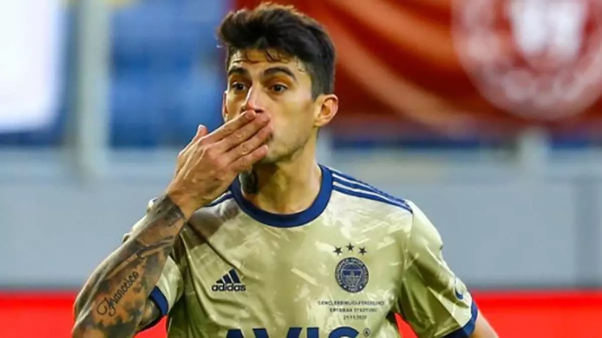 Eski Fenerbahçeli Diego Perotti\'nin yeni mesleği şaşırttı