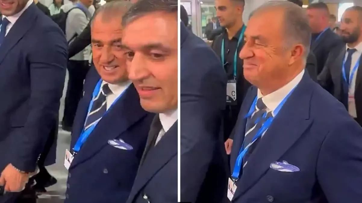 Fatih Terim, "Icardi mi, Osimhen mi?" sorusuna bakın ne yanıt verdi