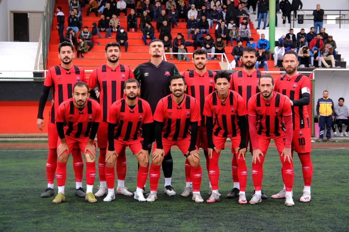 Şehitkamil Belediyespor 4-0 Kazandı