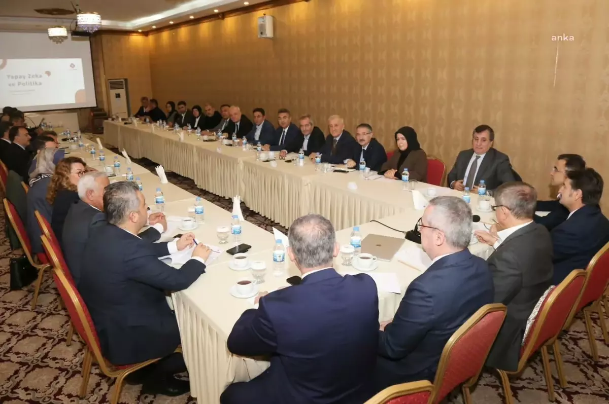 Gelecek Partisi: "Kürt Meselesi Başta Olmak Üzere Tüm Toplumsal Sorunların, Adalet ve Eşitlik Temelinde Çözülmesi Gerekir"