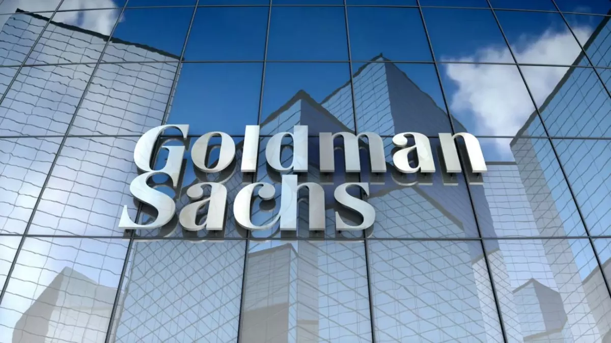 Goldman Sachs kripto para varlıkları için düğmeye bastı