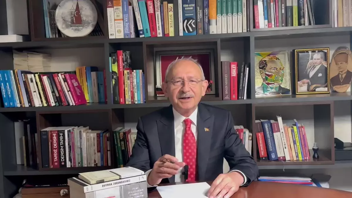 Kılıçdaroğlu 22 Kasım\'da Hakim Karşısında