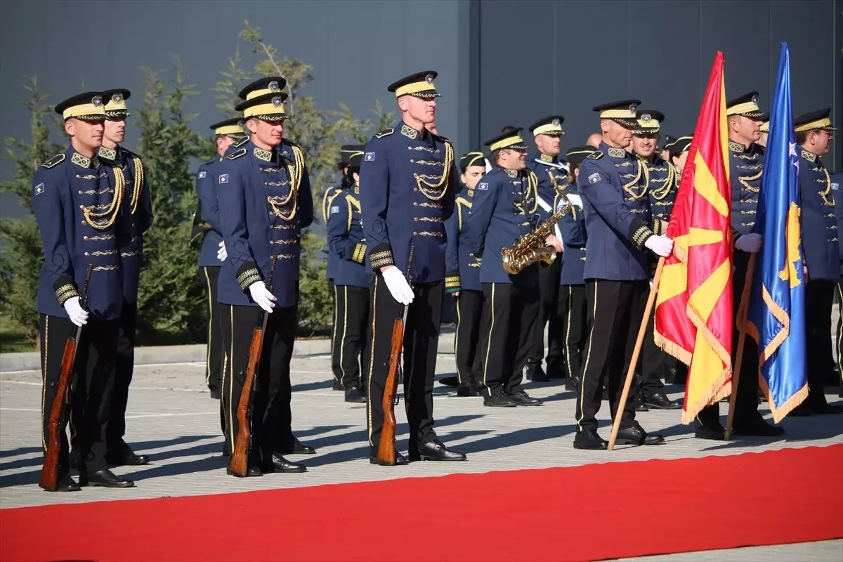 Kosova ve Kuzey Makedonya\'dan Ortak Sınır Kapısı Protokolü