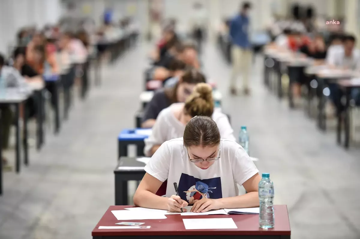 Merkezefendi Belediyesi\'nden Ücretsiz TYT ve AYT Deneme Sınavları