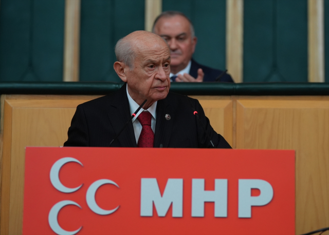 MHP'li İlyas Topsakal: Zamanı geldiğinde Bahçeli'yi herkes anlayacak