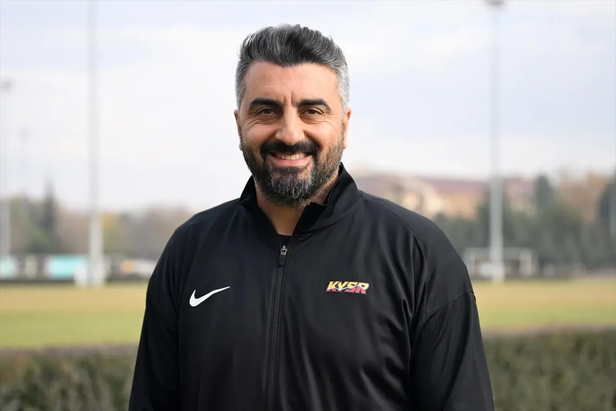 Kaloğlu ile Kayserispor Morale Kavuştu