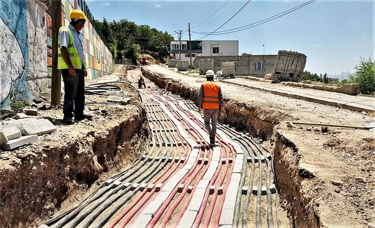 Şırnak\'ta Kayıp Kaçak Oranı Düştü