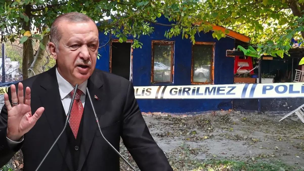 Türkiye\'yi kahreden olay sonrası Cumhurbaşkanı Erdoğan\'dan sitem dolu sözler