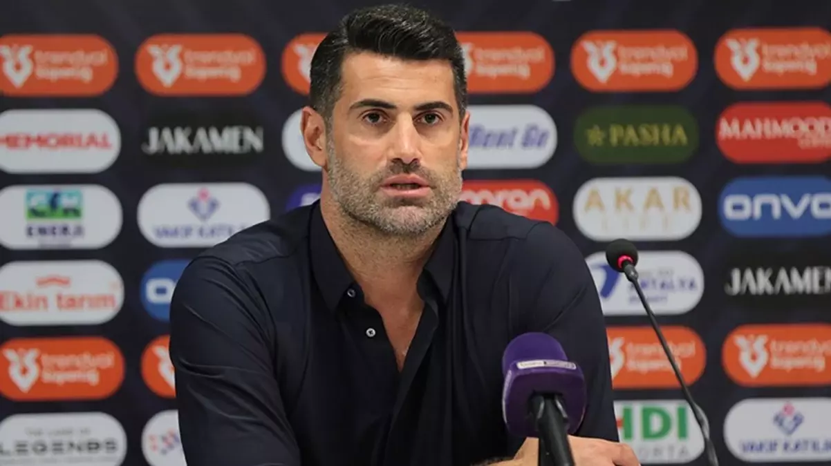 Volkan Demirel\'den Galatasaray maçı öncesi çok konuşulacak sözler