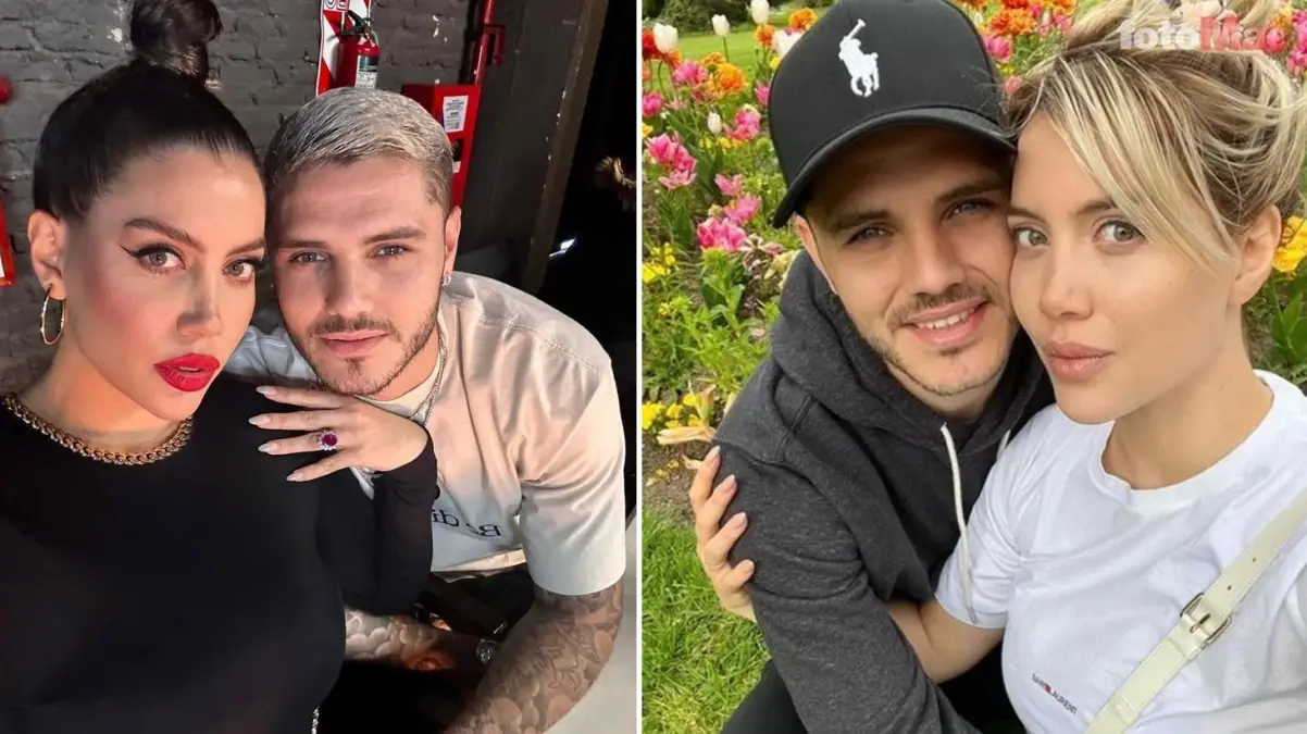 Wanda Nara\'nın Icardi\'den boşanmak için istediği nafaka ortaya çıktı