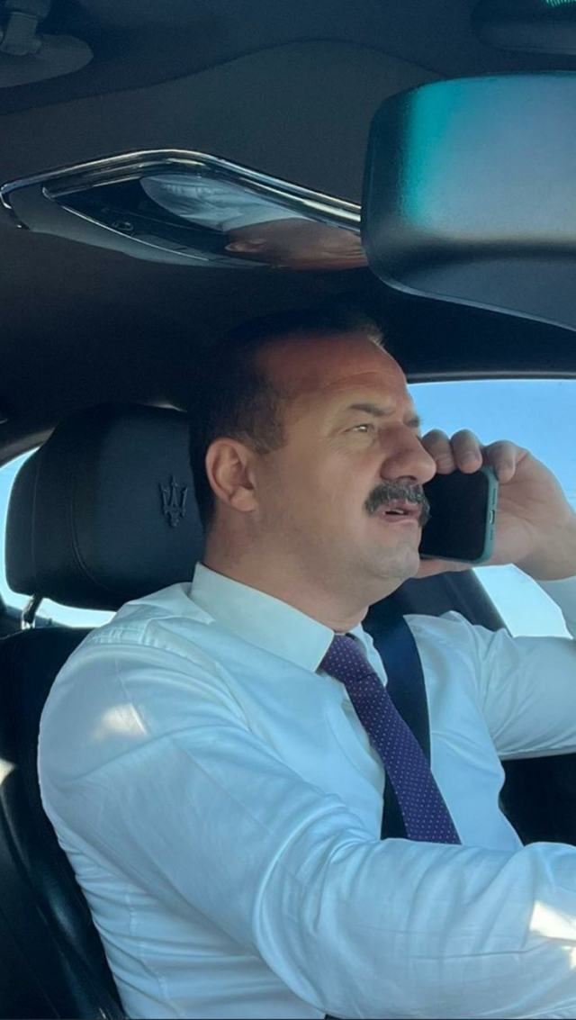 Yavuz Ağıralioğlu, Maserati marka makam aracına mı biniyor? Meselenin aslı ortaya çıktı