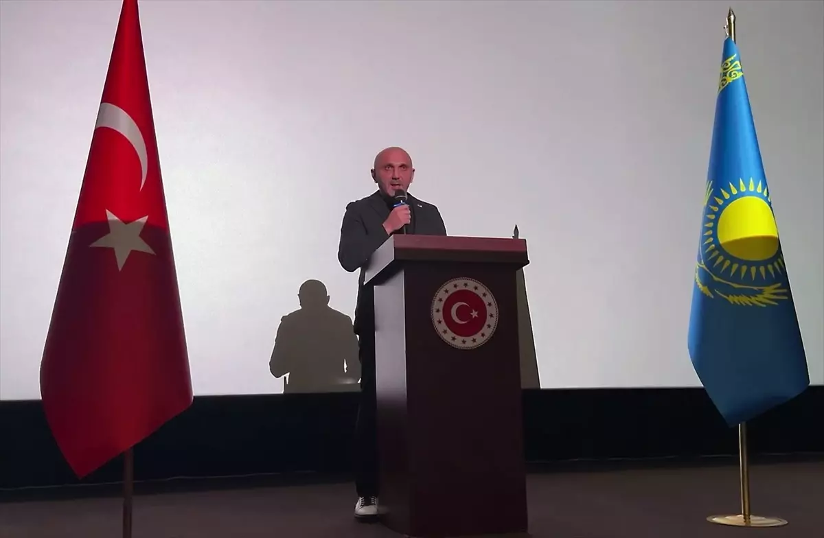 Ahıska Türklerini Anlatan Kısa Film