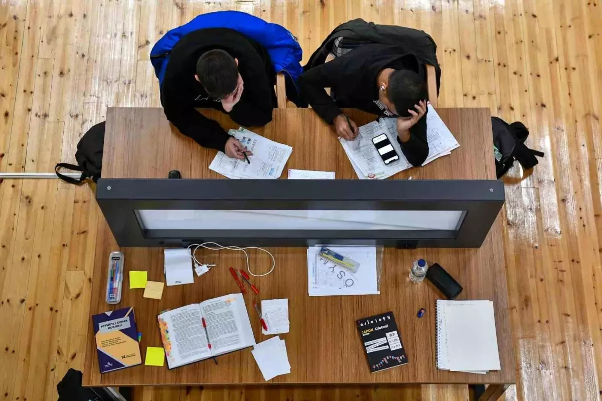 Batıkent Genç Akademi Öğrencilere Kapılarını Açtı