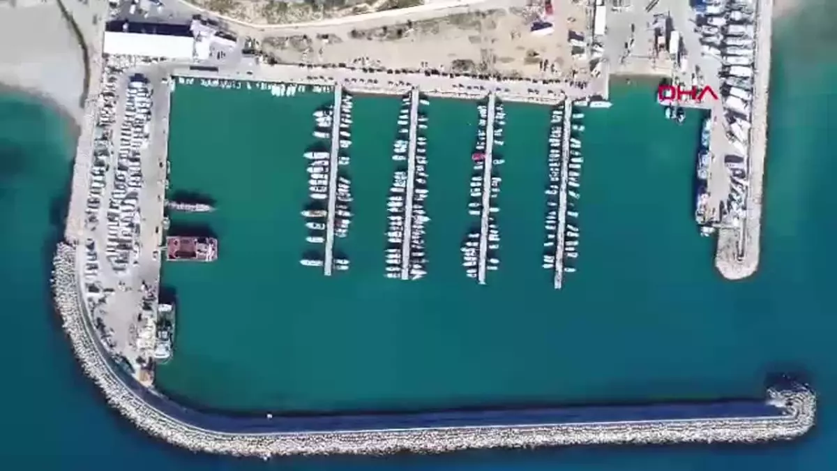 Antalya Balıkçı Barınağı\'na Rüşvet Operasyonu: Kayyım Atandı