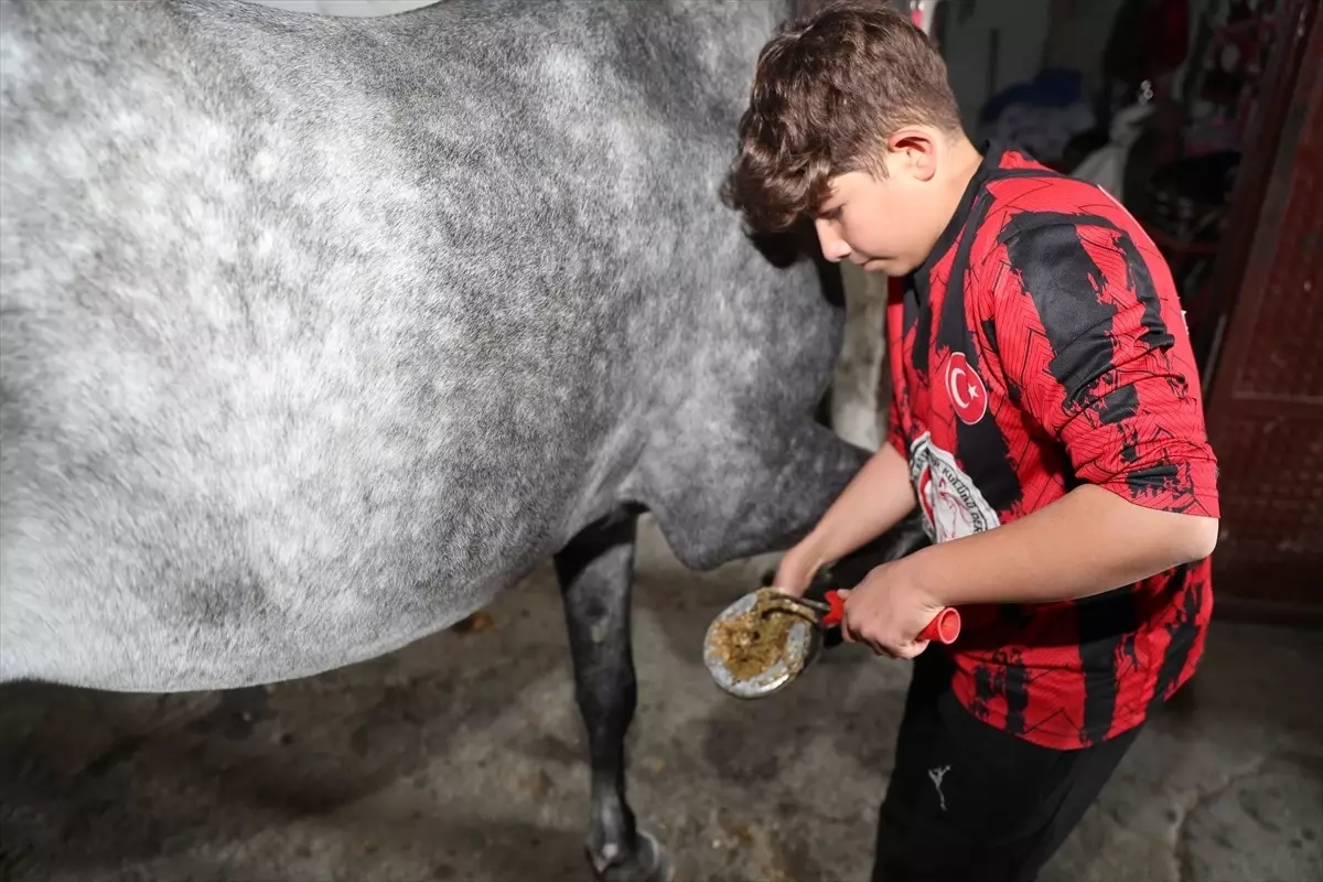 Ciritte Şampiyonluğa Yelken Açan Genç İsim