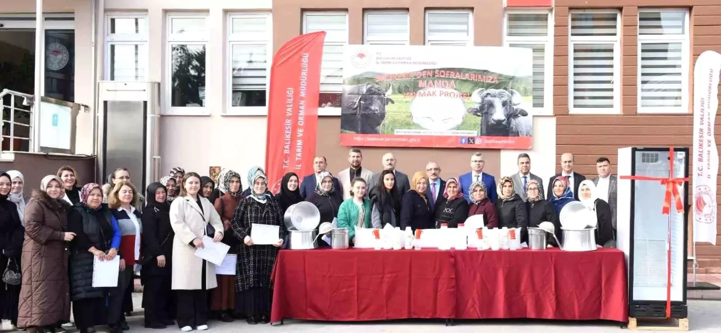 Kaymak Projesi Kapanış Toplantısı Yapıldı