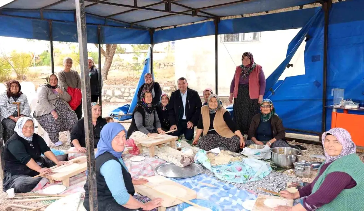 Silifke Belediye Başkanı Turgut: "Halkımızın Yanındayız"