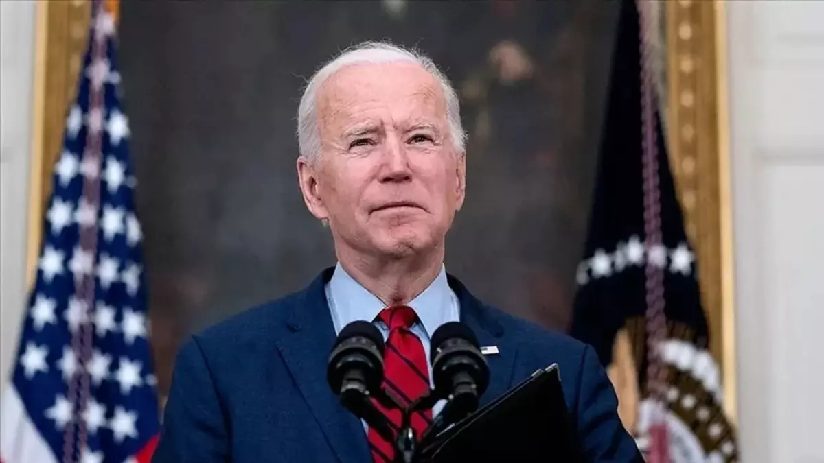 Biden\'dan Kongre\'ye Kasırga İçin Acil Bütçe Talebi