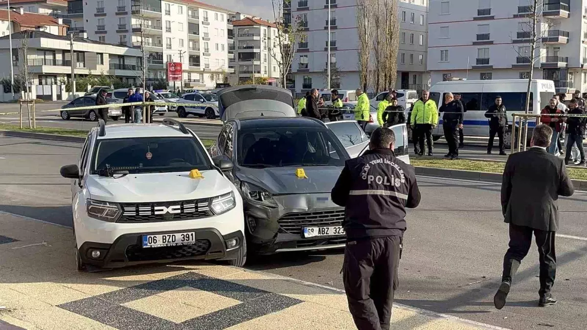 Aksaray\'da Park Yeri Tartışması Kanlı Bitti