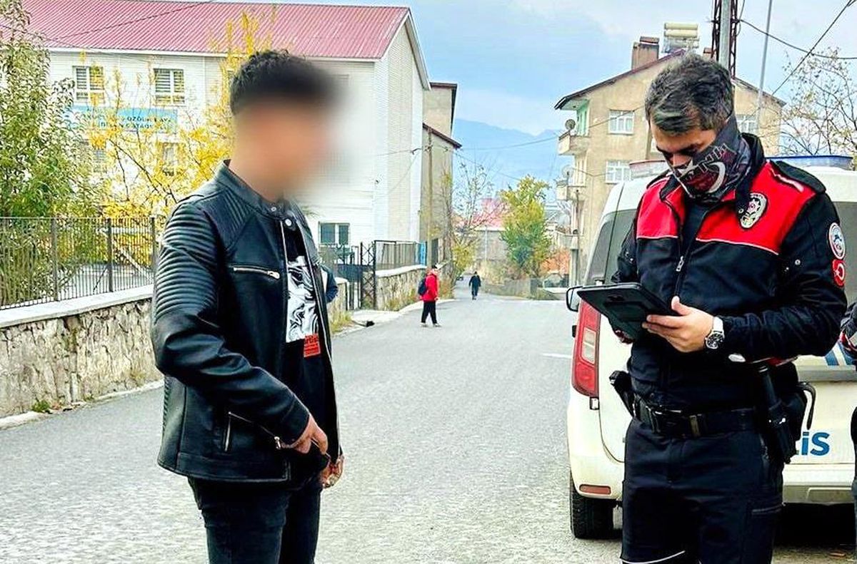 Bitlis\'te Okul Çevrelerinde Güvenlik Denetimleri