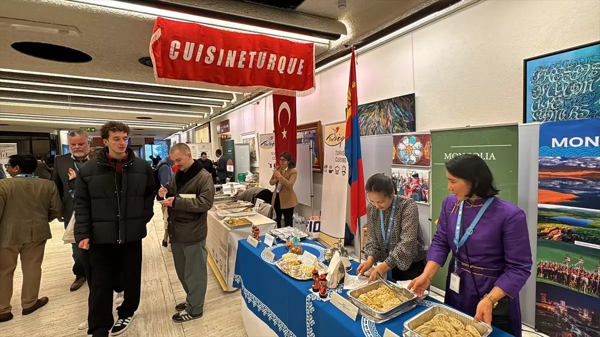 BM\'de İhtiyaç Sahibi Çocuklar İçin Kermes