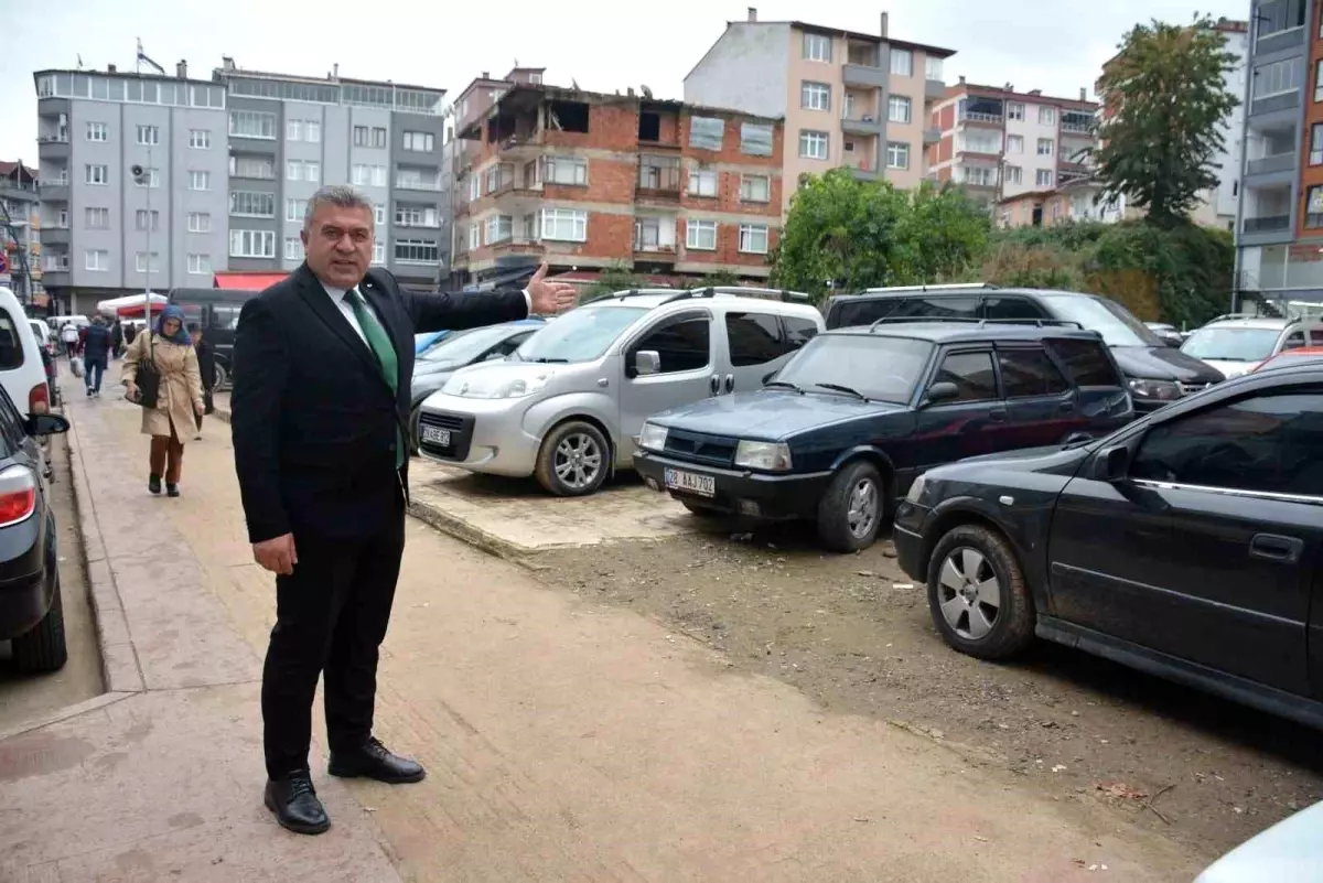 Bulancak Kadınlar Pazarı Yeniden Halkın Hizmetine Sunulacak