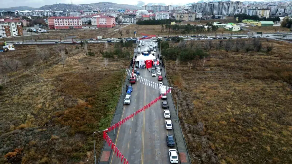 Büyükşehir\'den ahde vefa: Şehit Polis Fırat Bulut caddesi açıldı