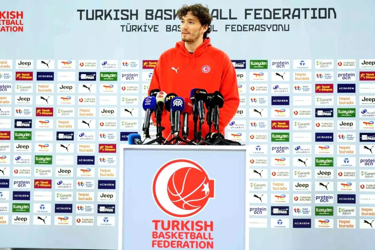 Cedi Osman\'dan Hedef 2025 Avrupa Şampiyonası