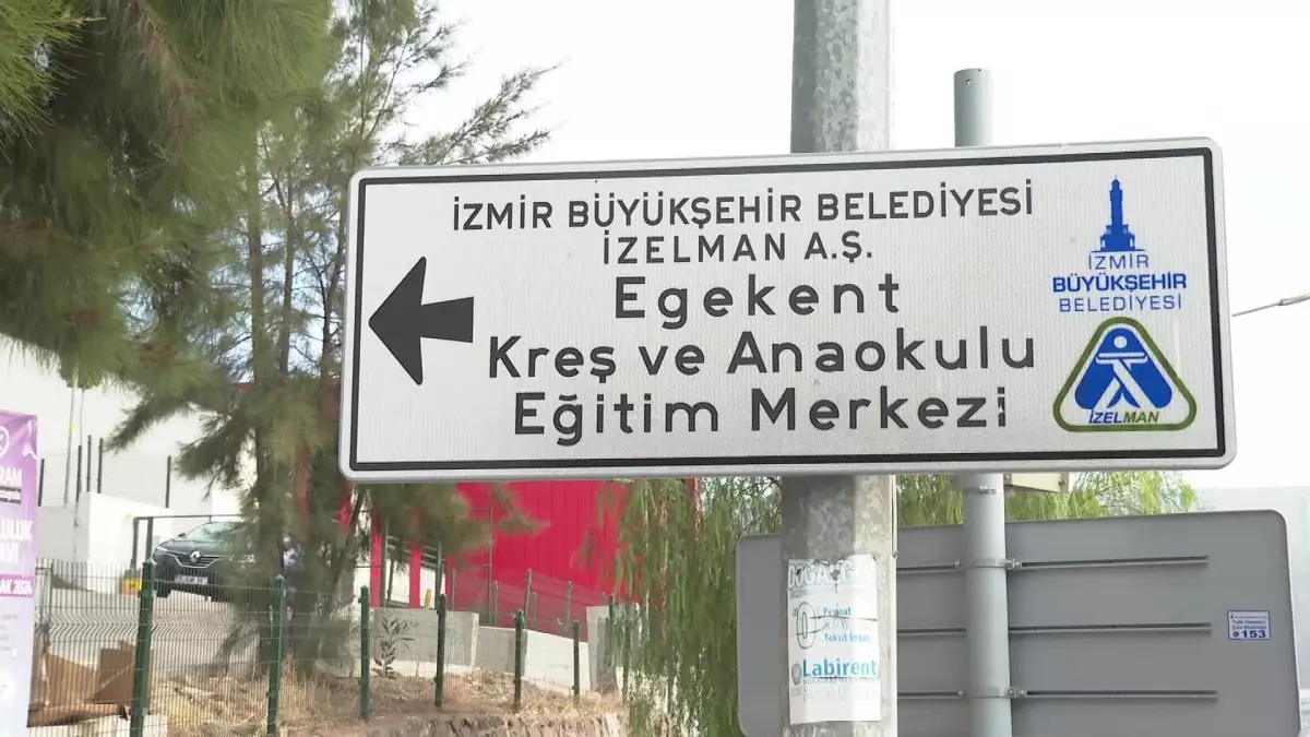 İzmir\'de Kreş Sayısı İki Katına Çıkıyor