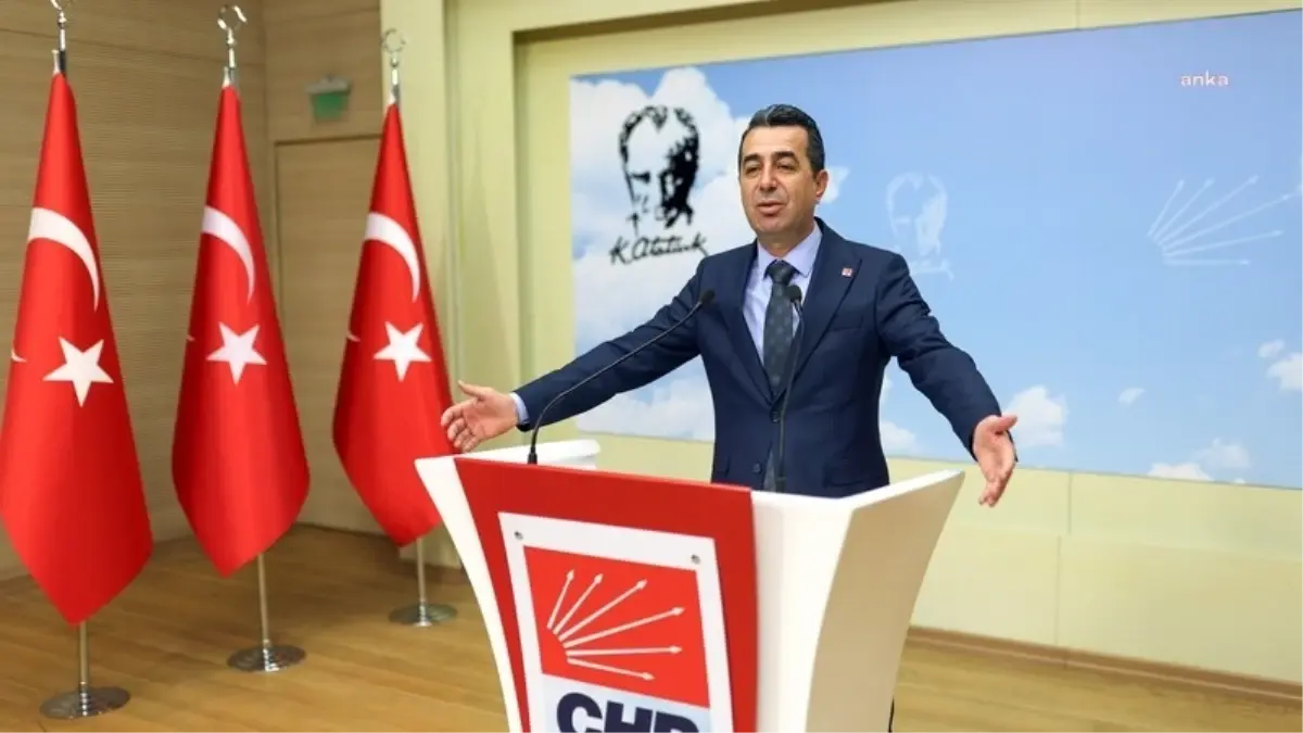 CHP\'li Adem\'den Et Fiyatları Tepkisi