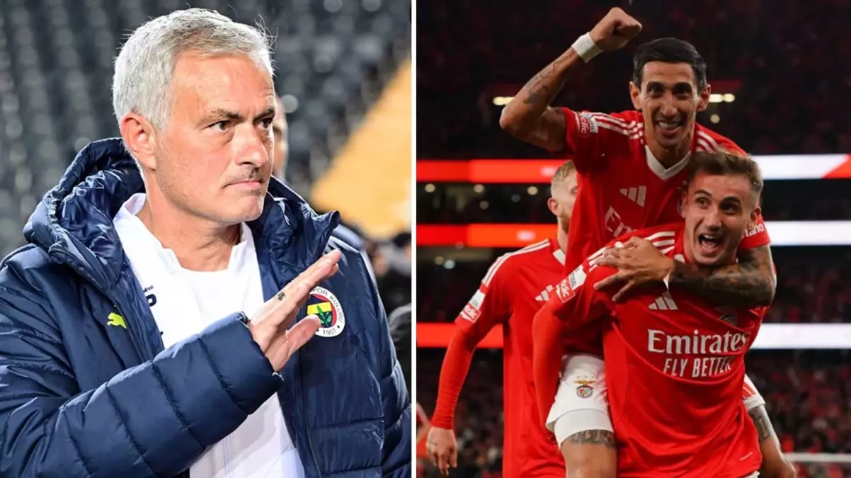 Di Maria\'dan dikkat çeken Mourinho itirafı