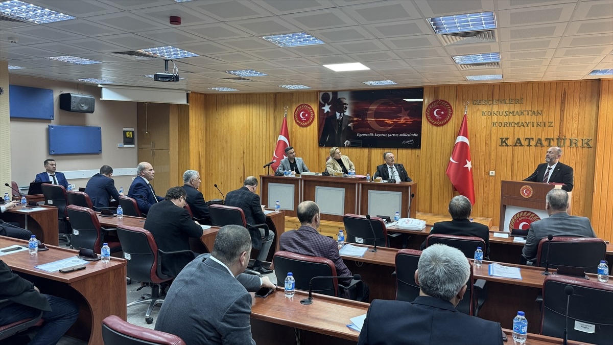 Edirne\'deki Huzurevi İnşaatı Yüzde 65 Tamamlandı
