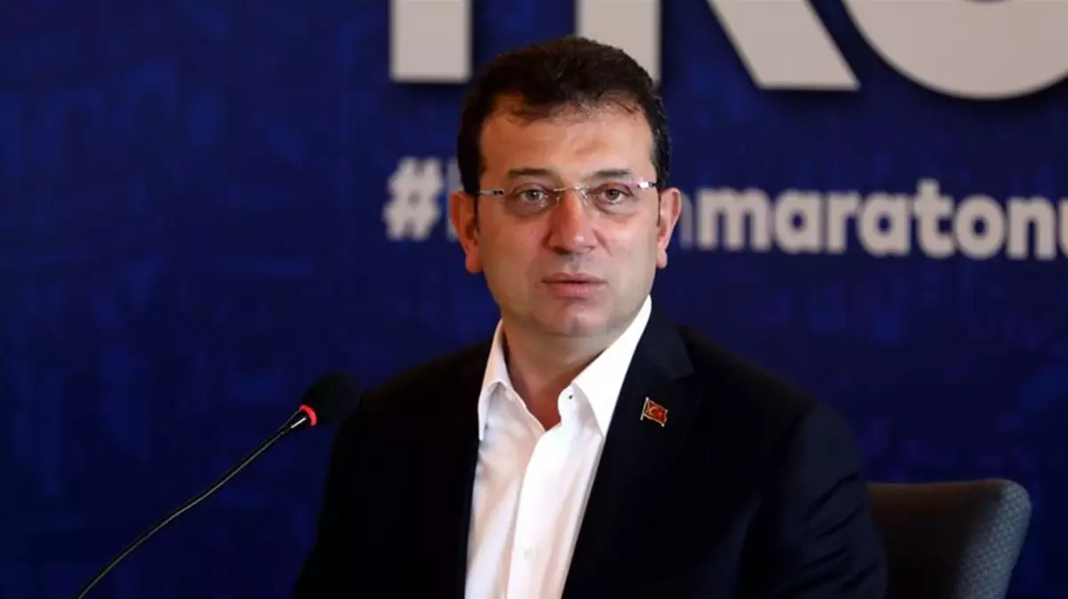 Ekrem İmamoğlu\'nun yargılandığı davanın savcısı duruşmaya bir gün kala rapor aldı