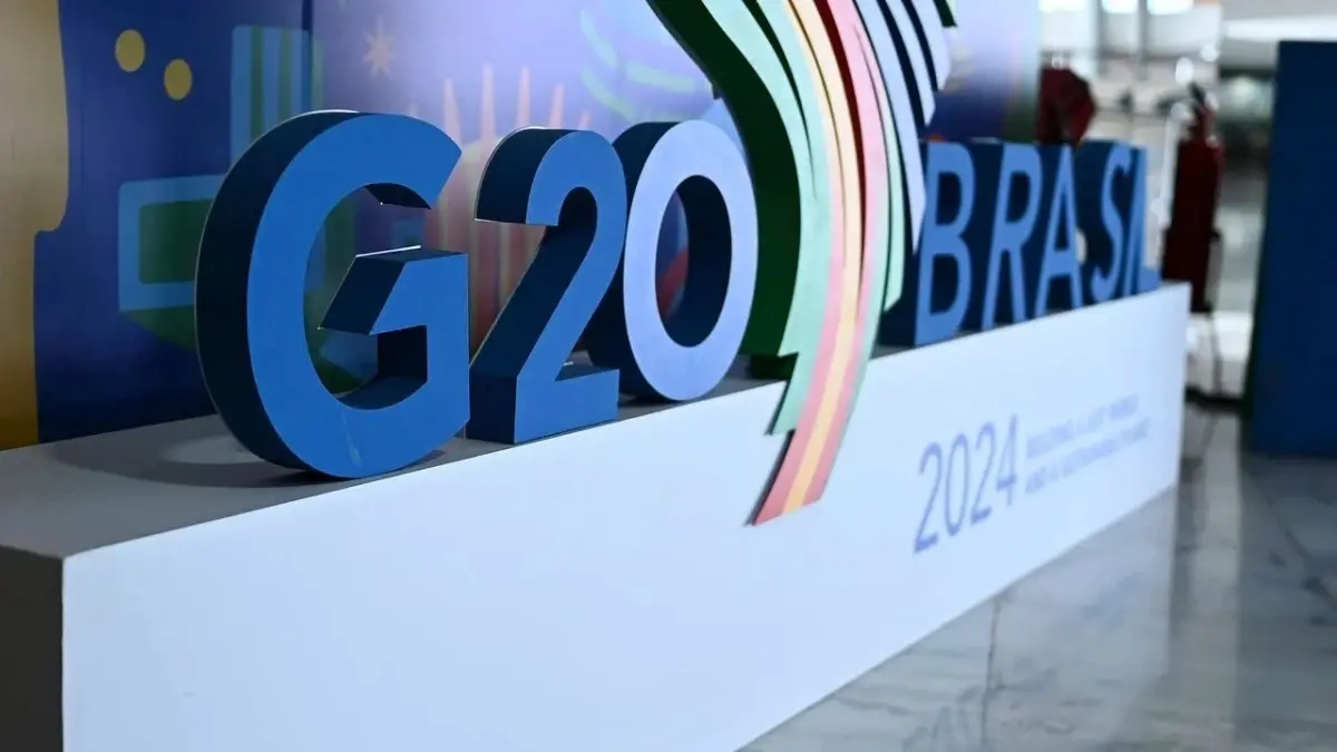 G20 Zirvesi\'nde Barış ve İklim Krizi Vurgusu