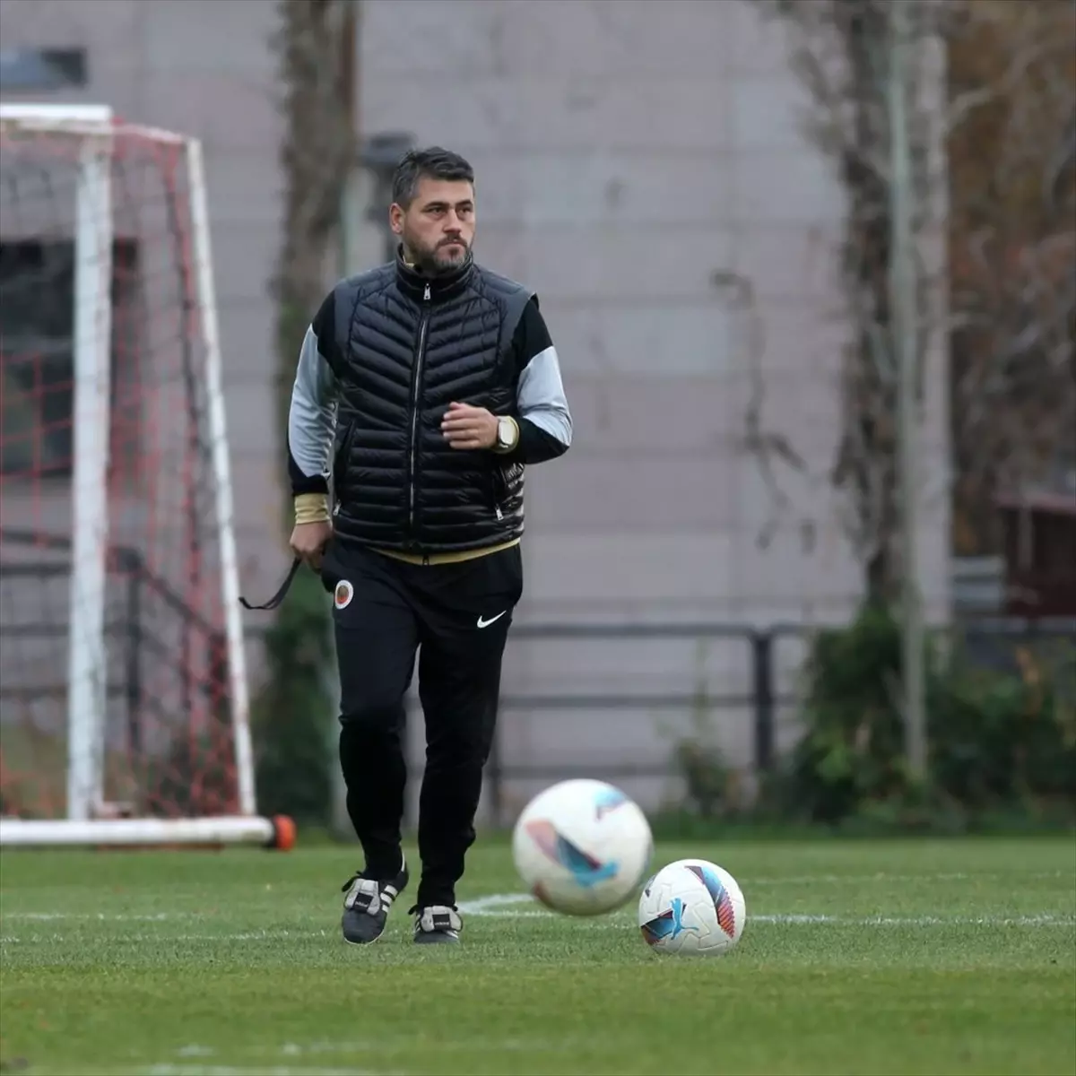 Gençlerbirliği Derbi Hazırlıklarına Devam Ediyor