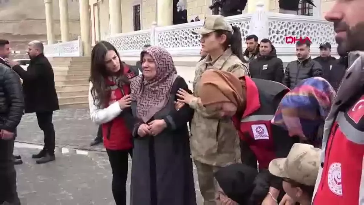 Kalp Krizi Nedeniyle İki Güvenlik Korucusu Hayatını Kaybetti