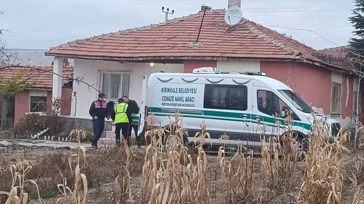 Kırıkkale\'de aile dramı: Enişte öldürüldü, anne yaralandı